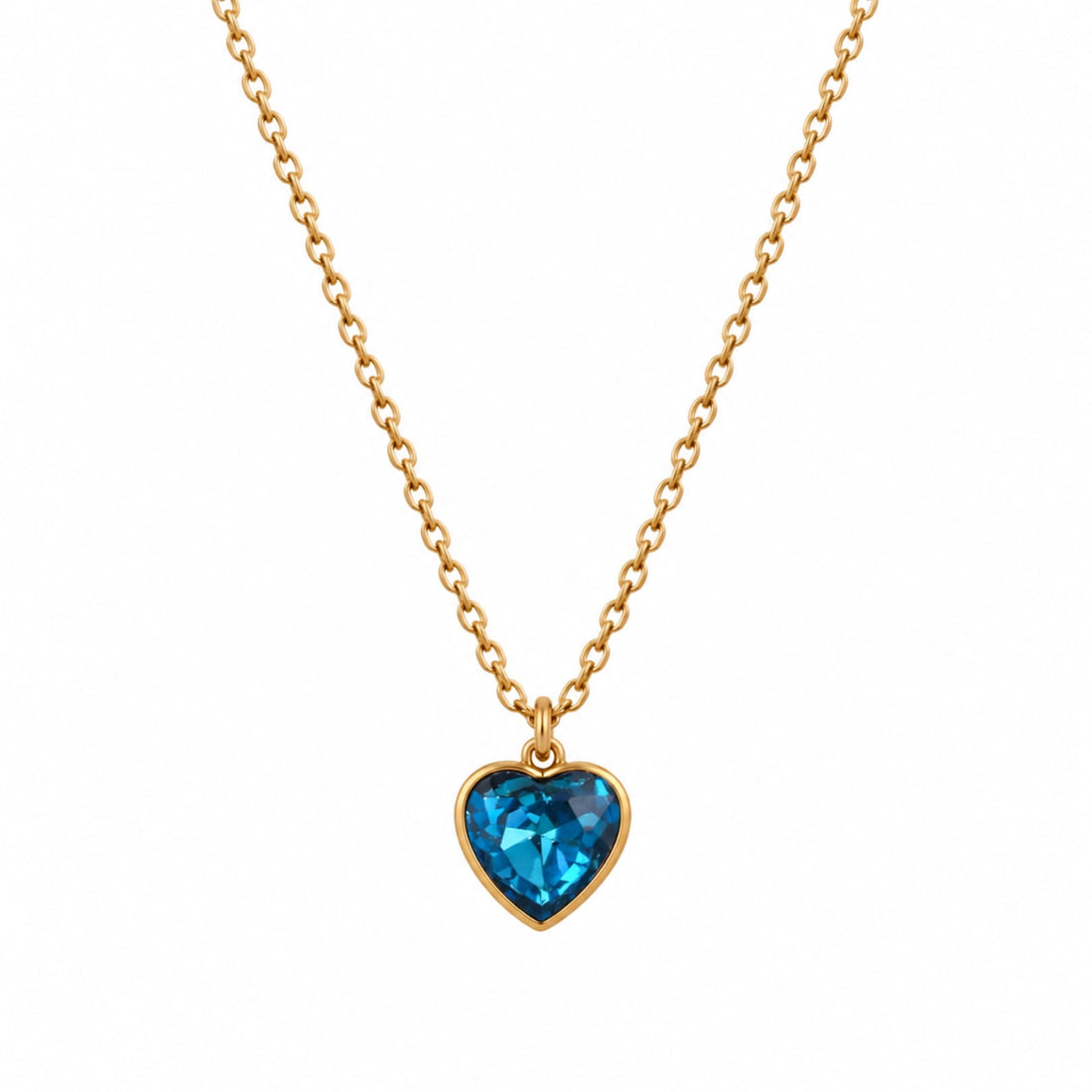 Heart Charms Necklace