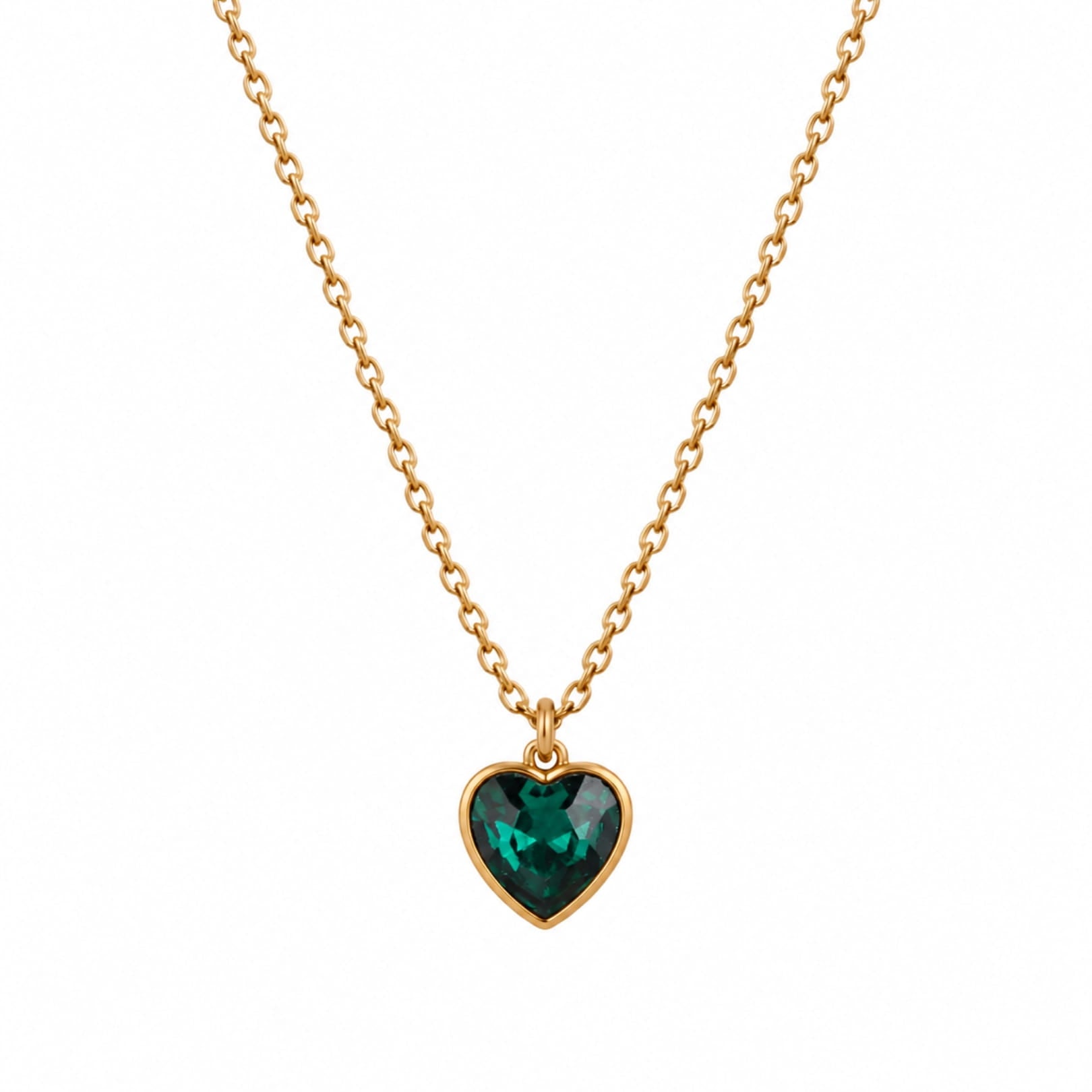 Heart Charms Necklace