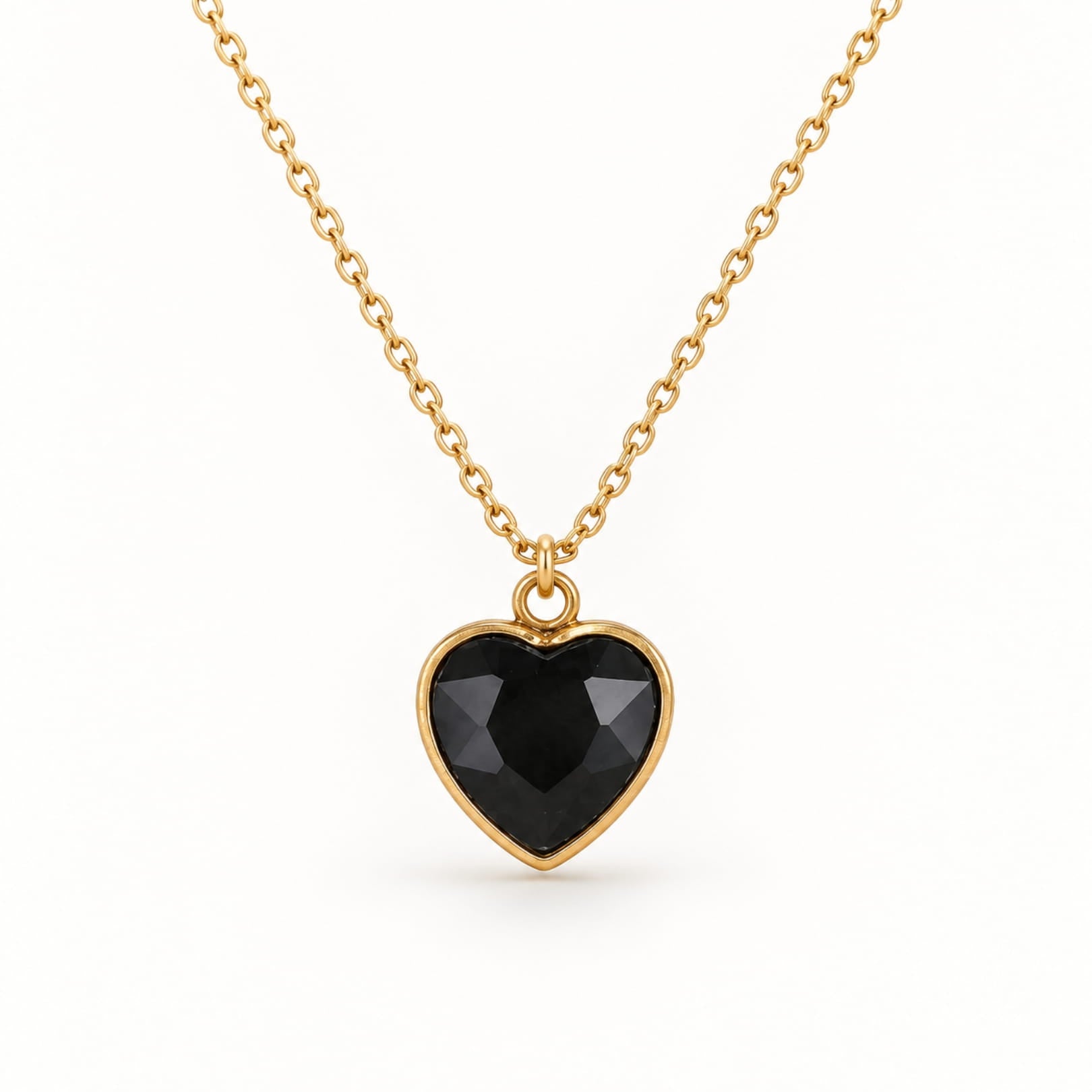 Heart Charms Necklace