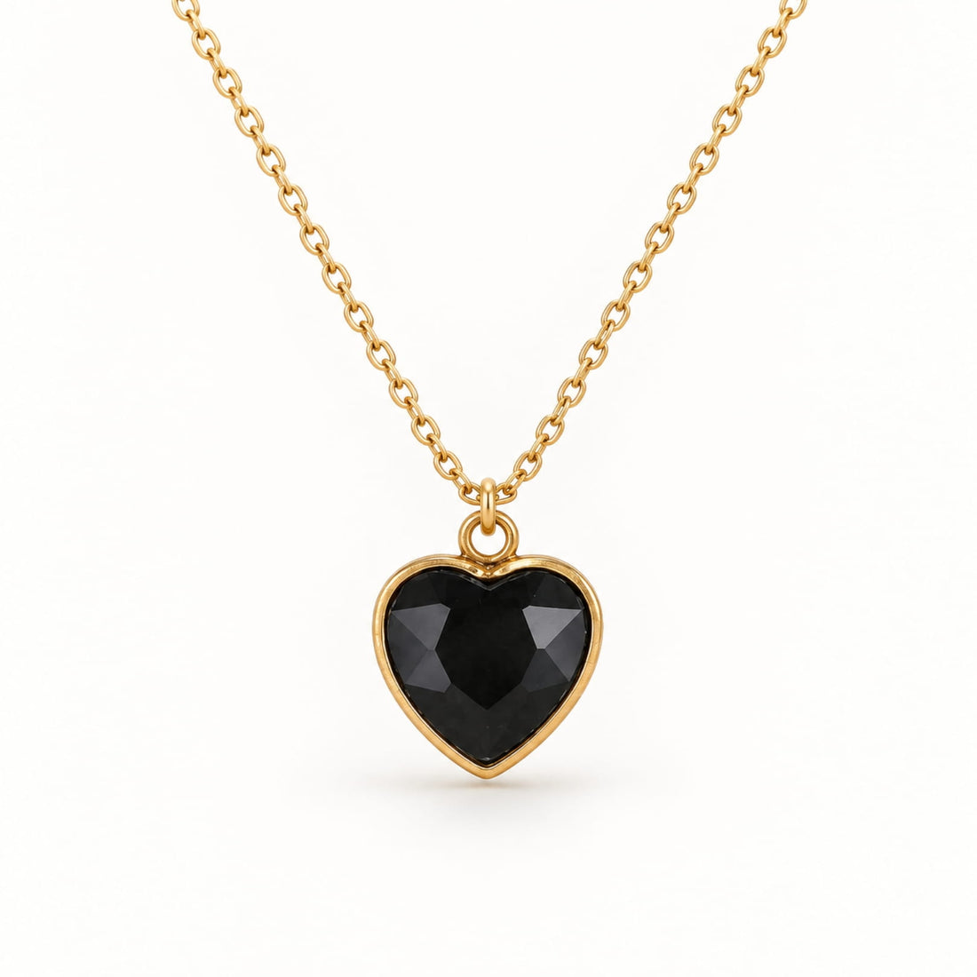 Heart Charms Necklace