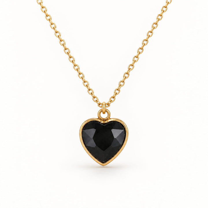 Heart Charms Necklace