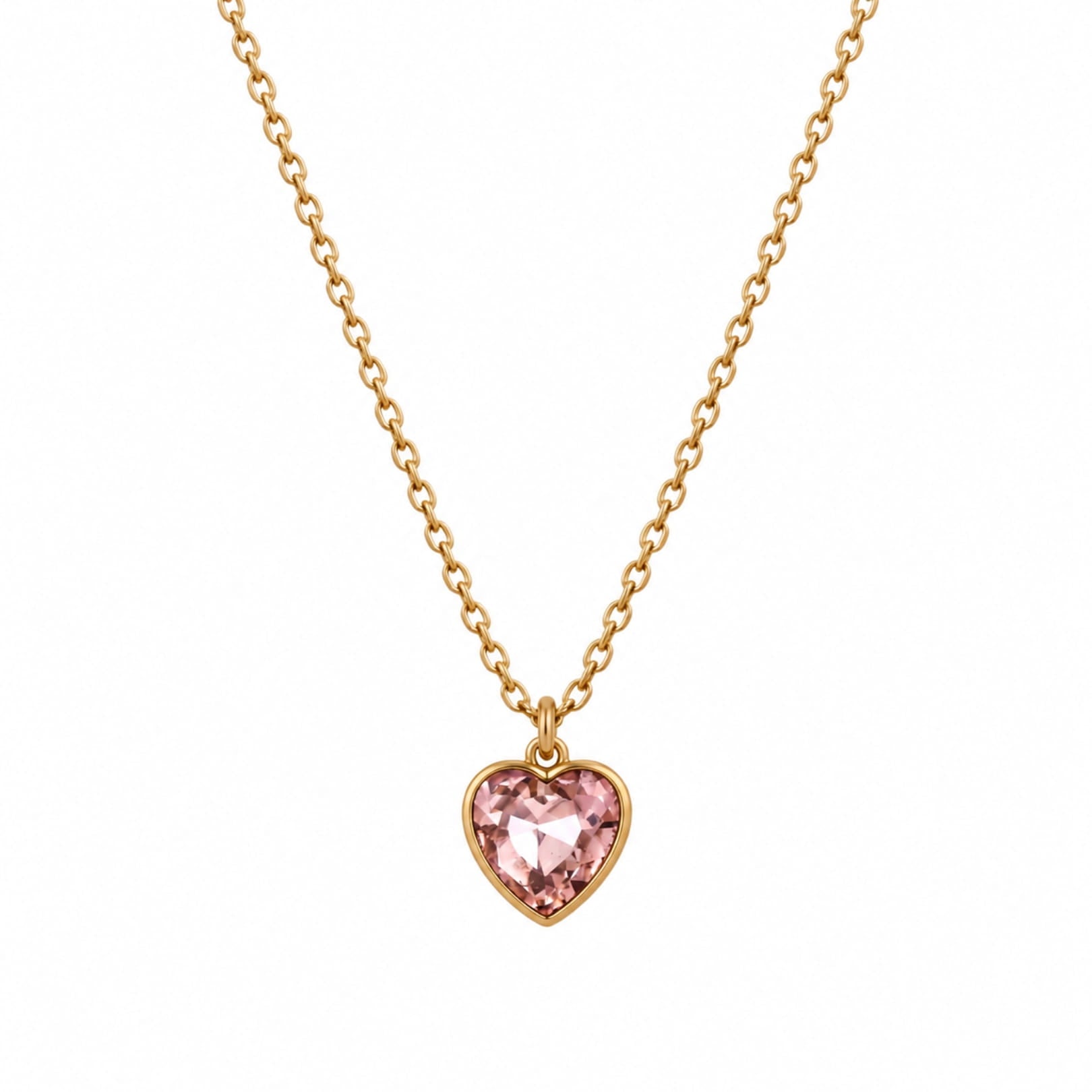 Heart Charms Necklace