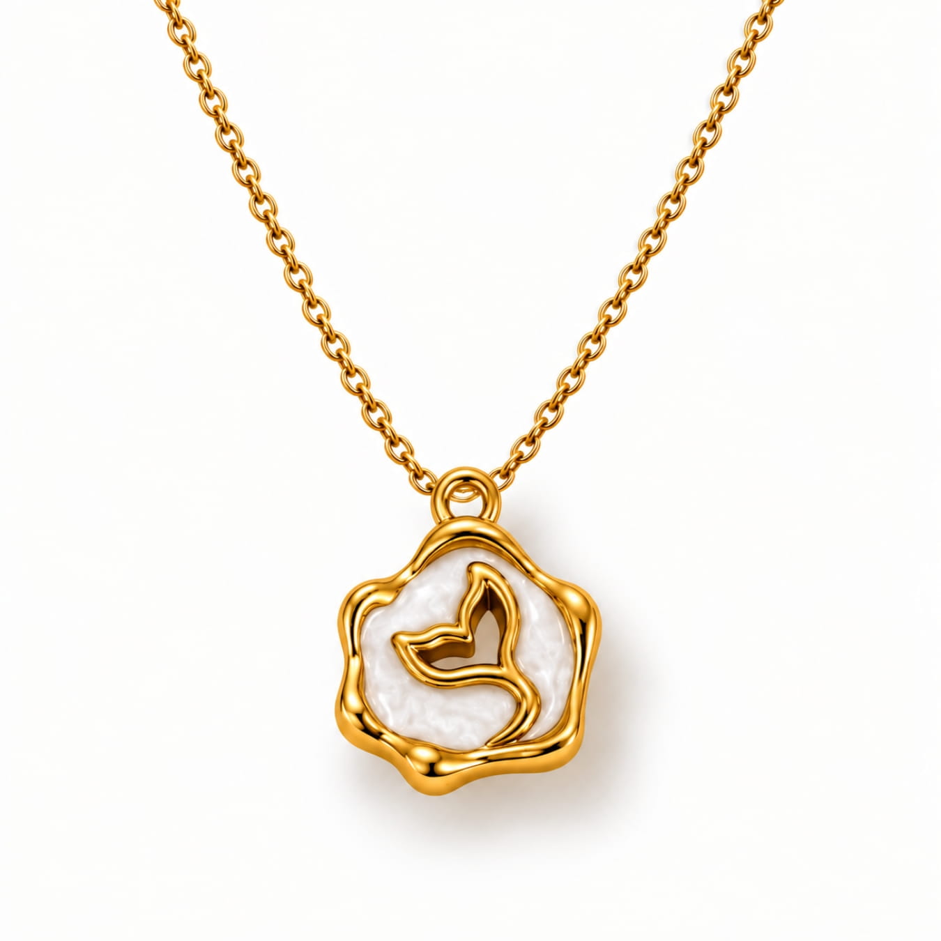 Animal Charms Necklace