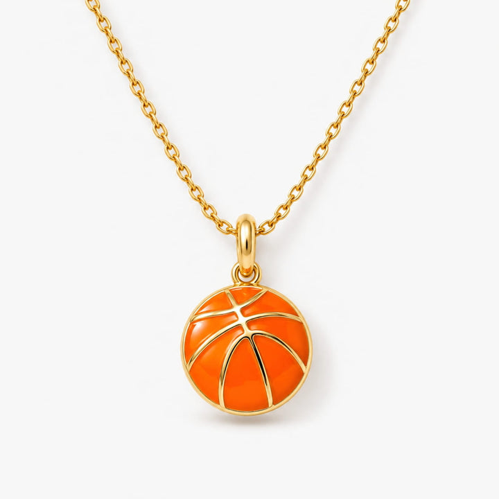 Sports Charms Necklace