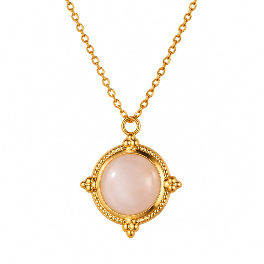 Coin Charms Necklace