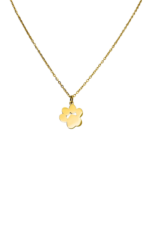 The Paw Necklace
