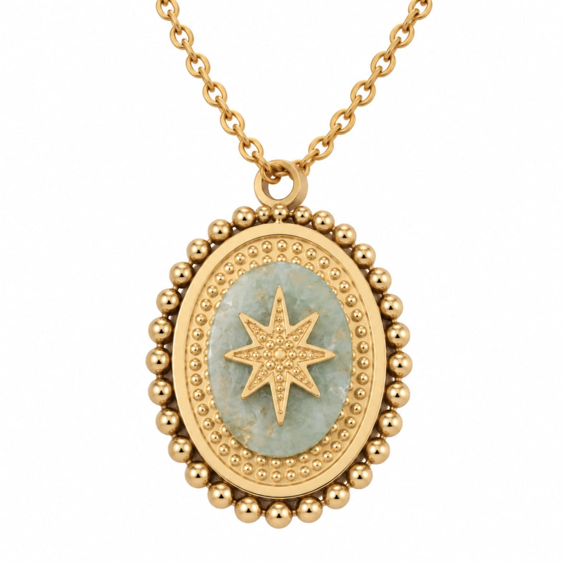 Coin Charms Necklace