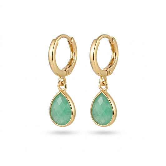 The Teardrop Earrings