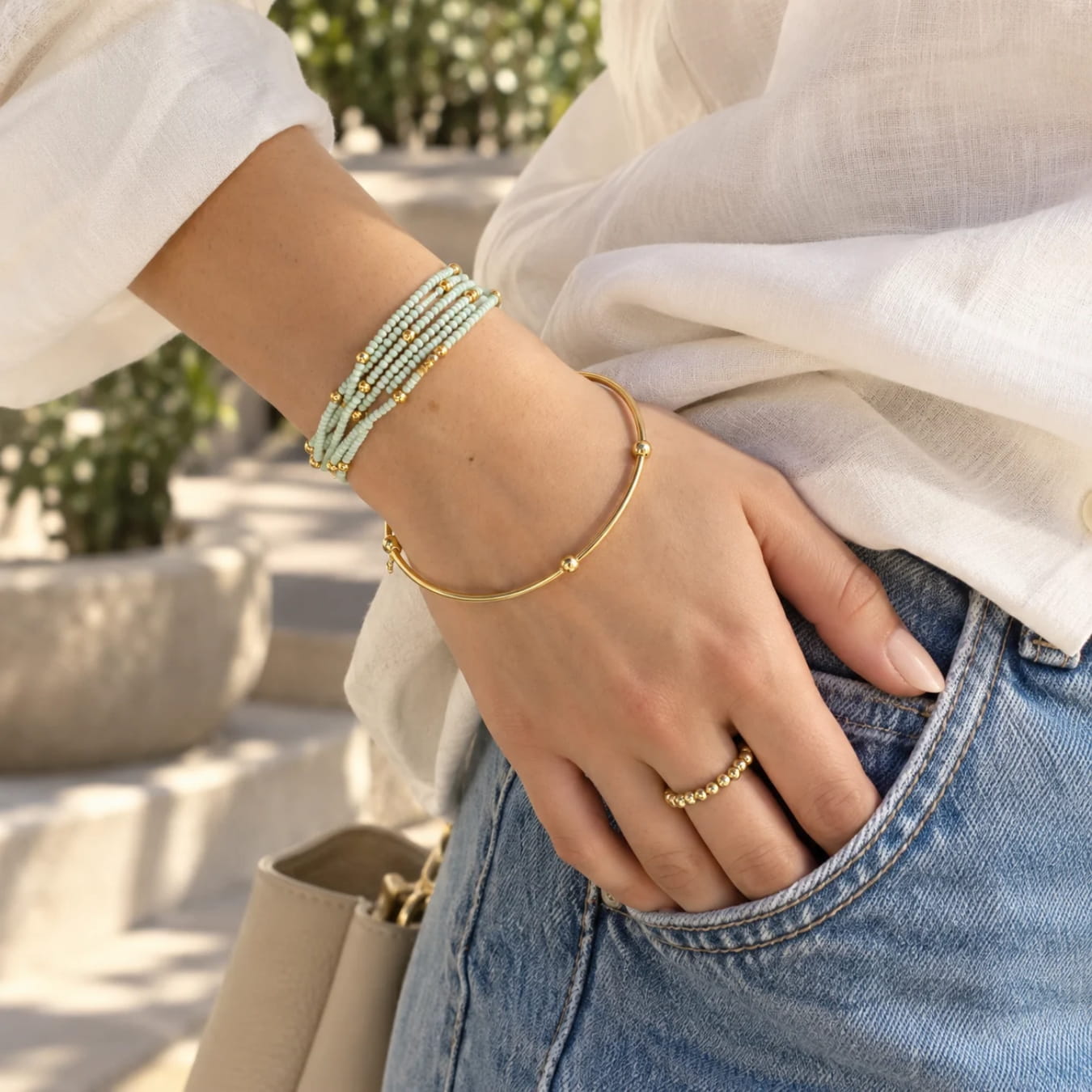 The Wonder Wrap Bracelets