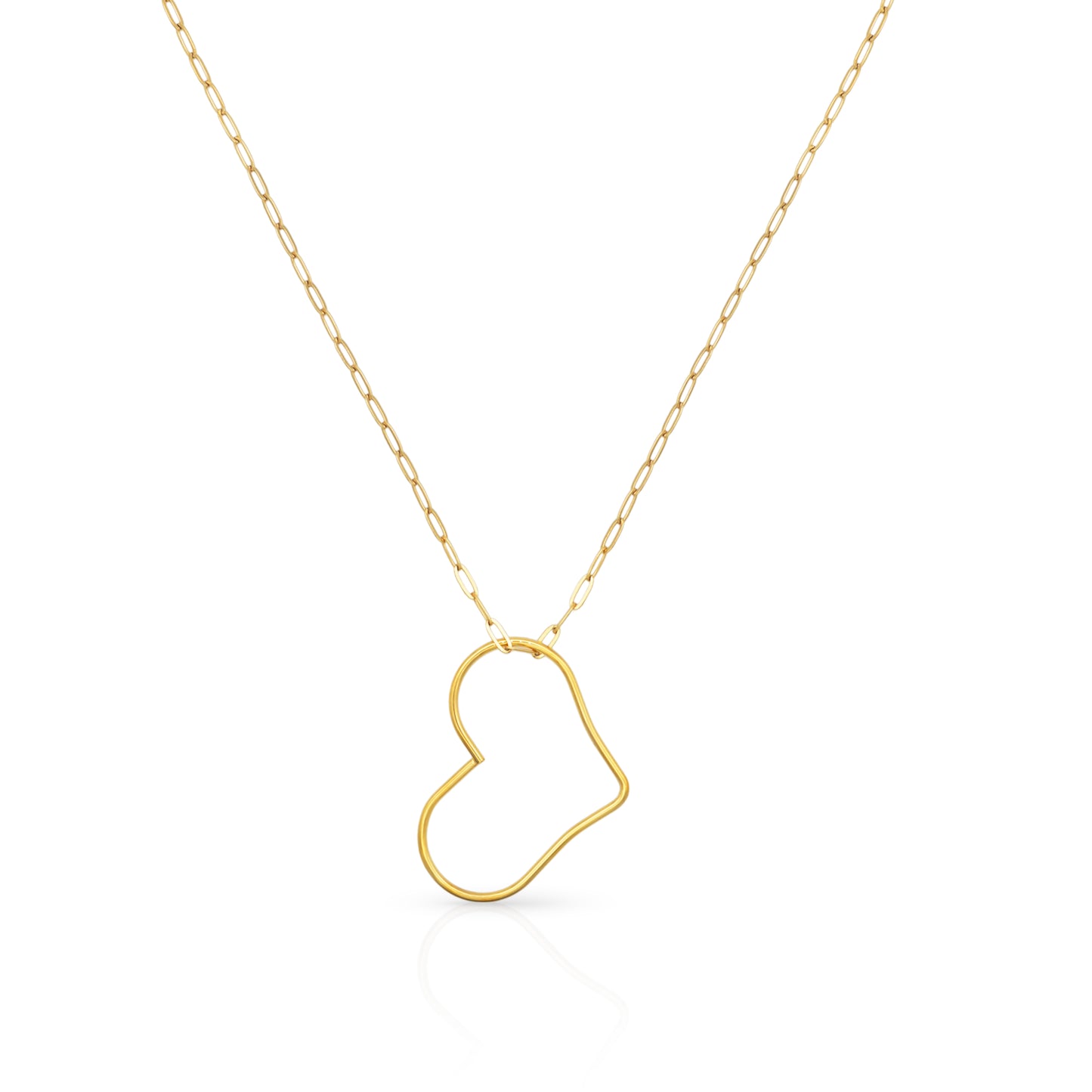 The Heart's Desire Lola Necklace