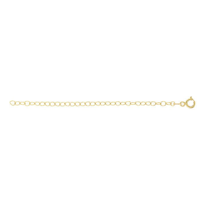 Gold Plated Chain Extender