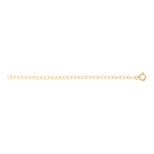 Gold Plated Chain Extender – Love You More Designs