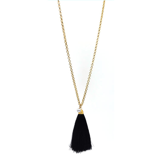 Tassel Chain Necklace