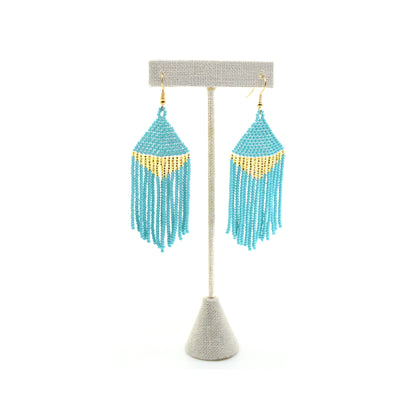 The Swing from the Chandelier Earrings