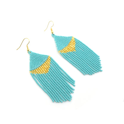 The Swing from the Chandelier Earrings