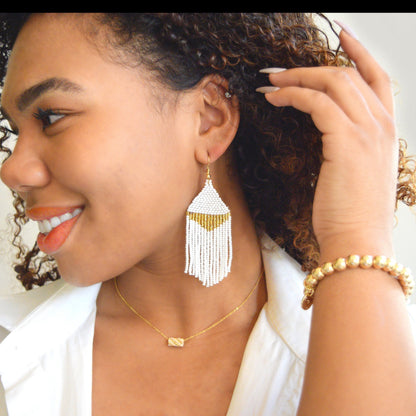 The Swing from the Chandelier Earrings