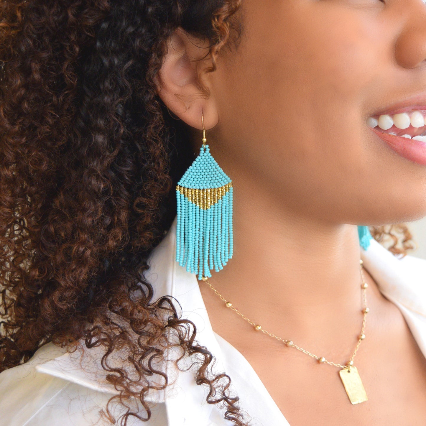 The Swing from the Chandelier Earrings