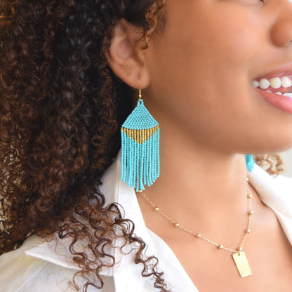 The Swing from the Chandelier Earrings