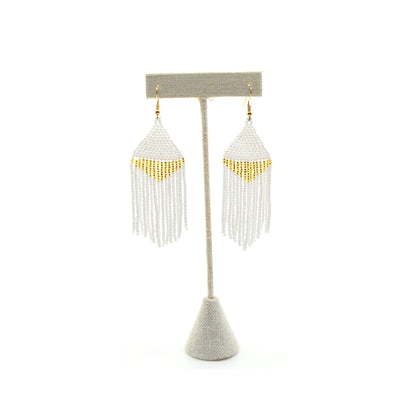 The Swing from the Chandelier Earrings