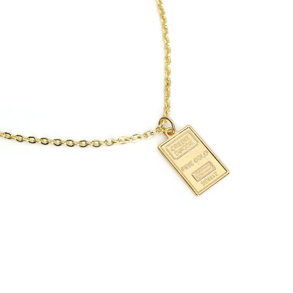 Gold Layered Necklace Set #1 - Save 20%!