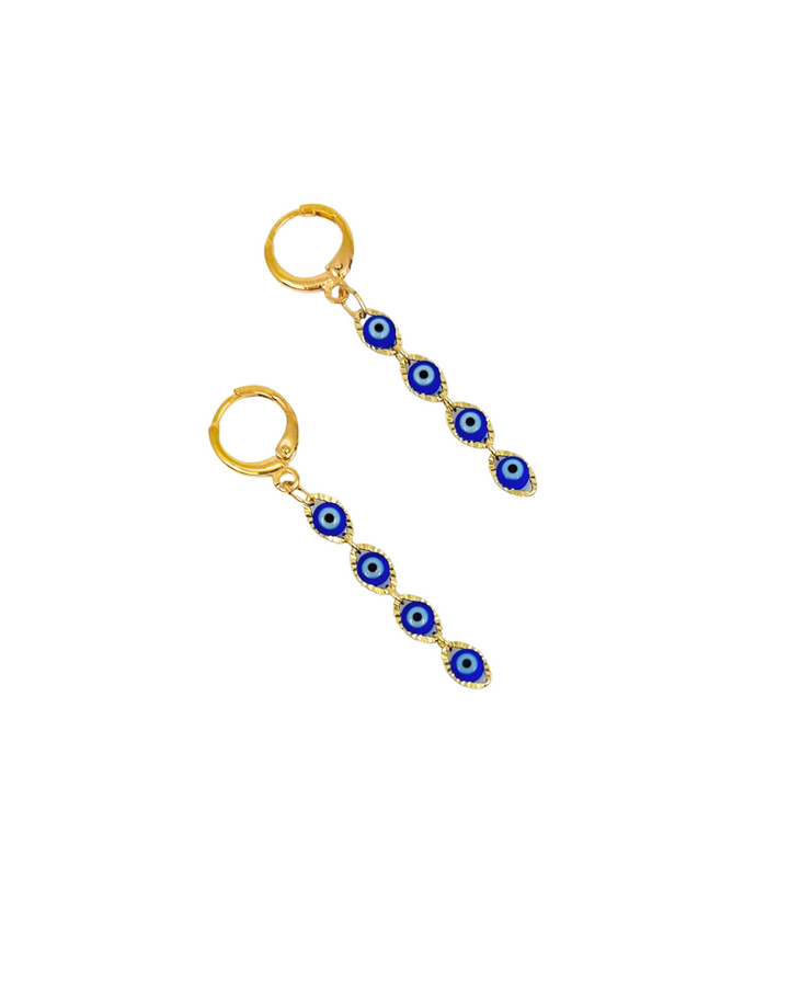 Evil Eye Earrings