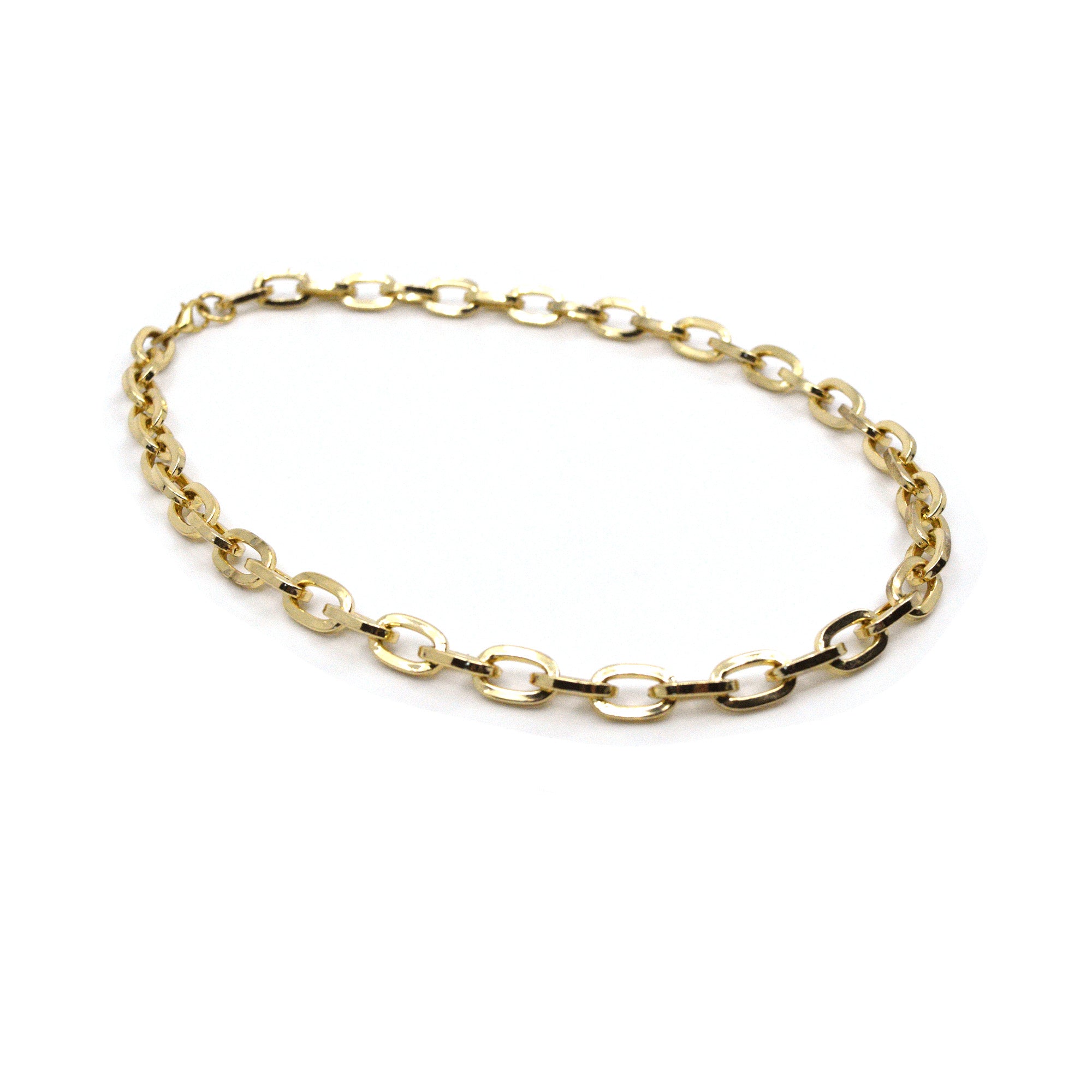 Ibiza Link Necklace