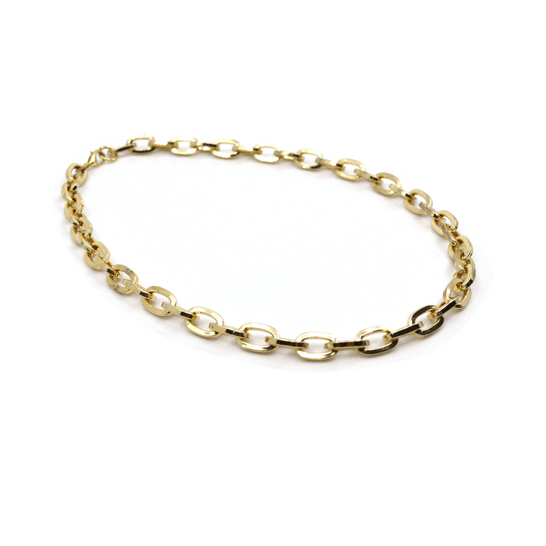 Ibiza Link Necklace