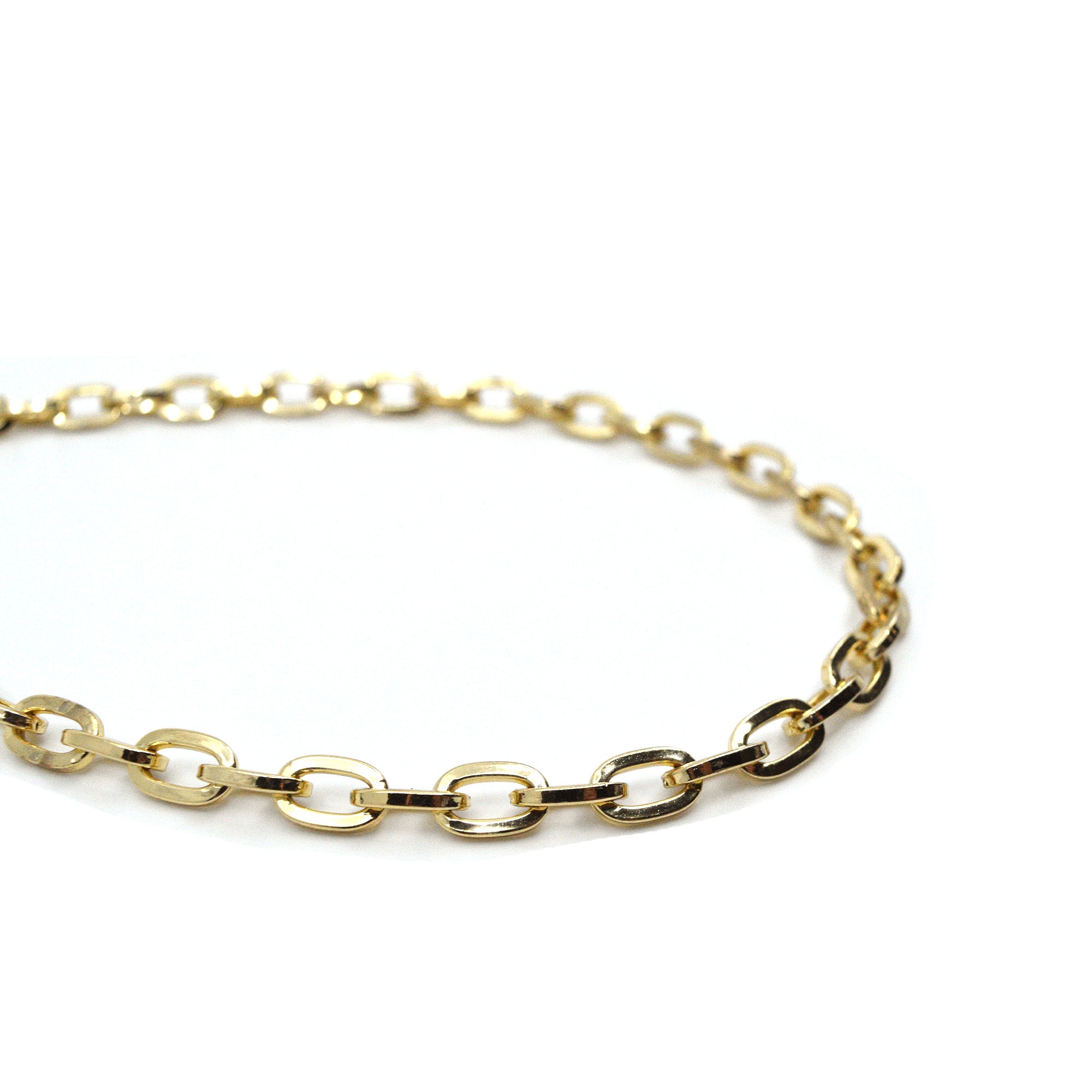 Ibiza Link Necklace