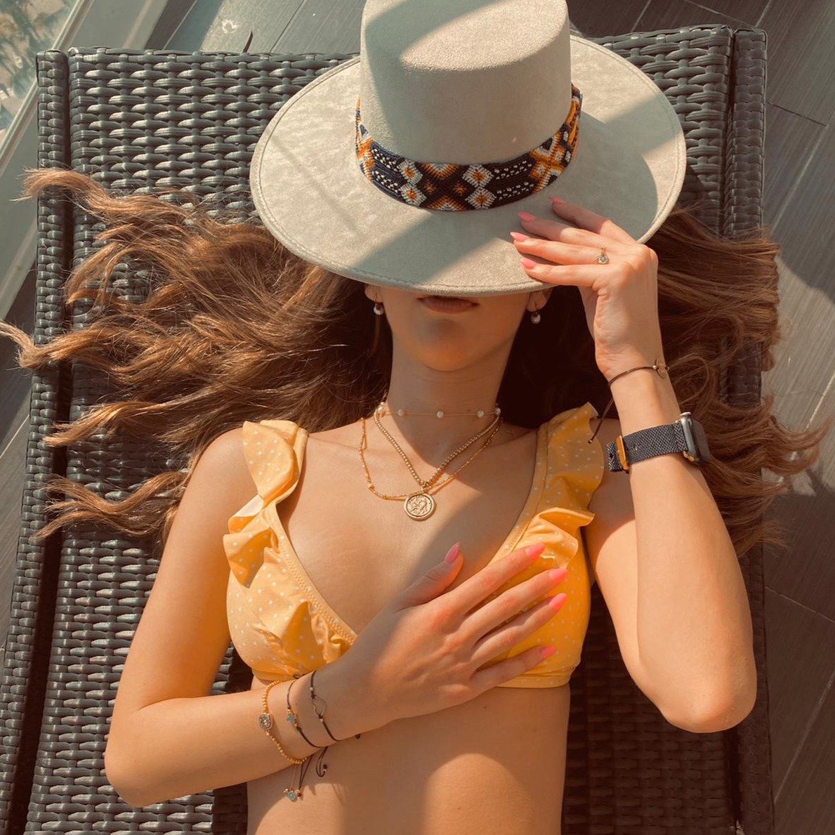 Whitney Pearl Necklace in 10K Gold & Pearl