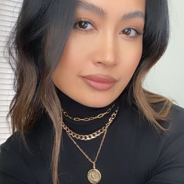 The Paperclip Chain Nekclace