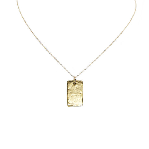 The Golden Girl Necklace
