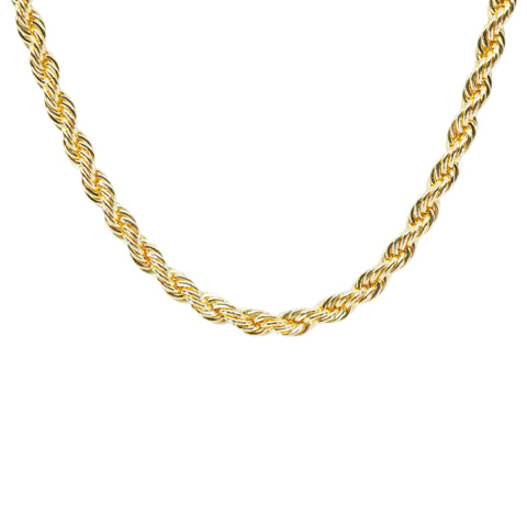 The Gold Rope Chain