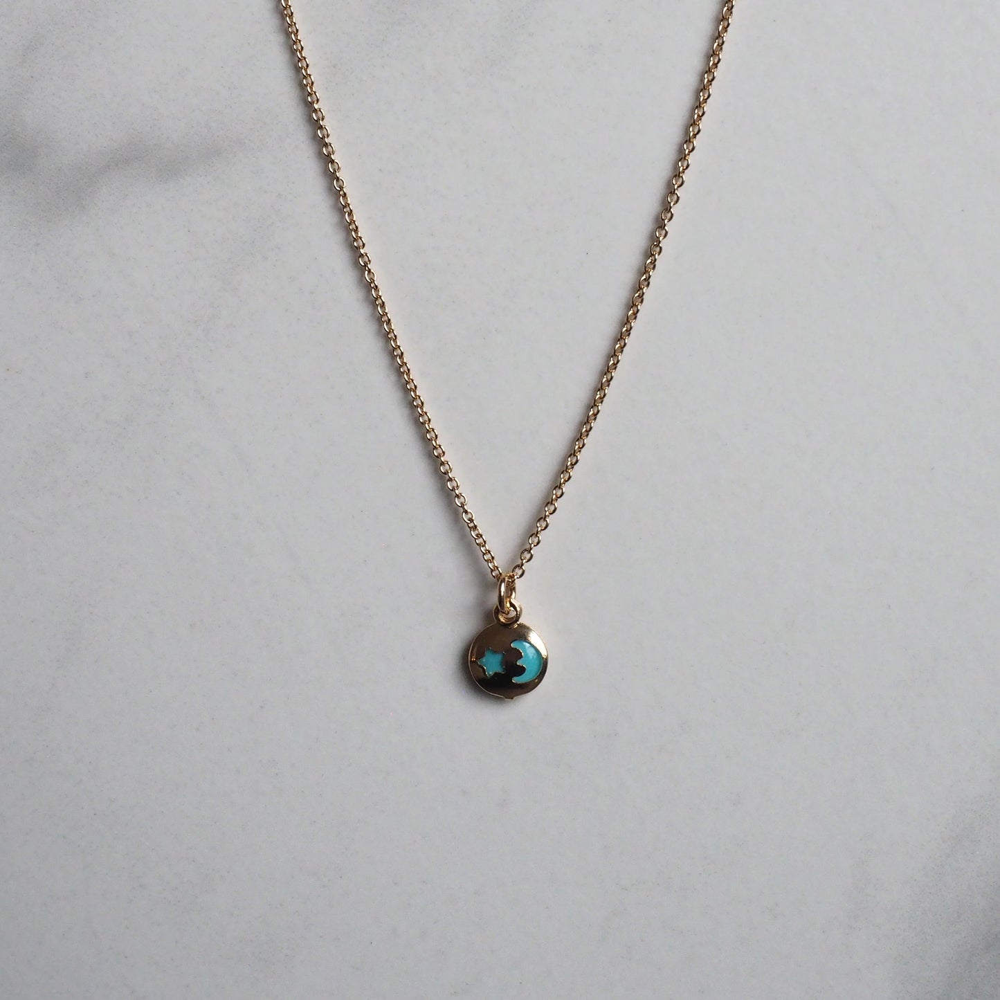 Cosmos Necklace