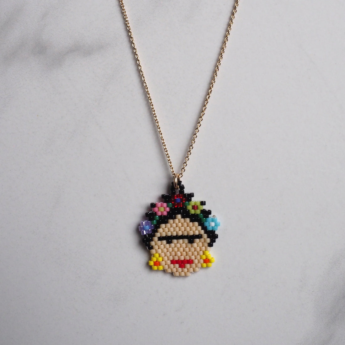 Frida Necklace