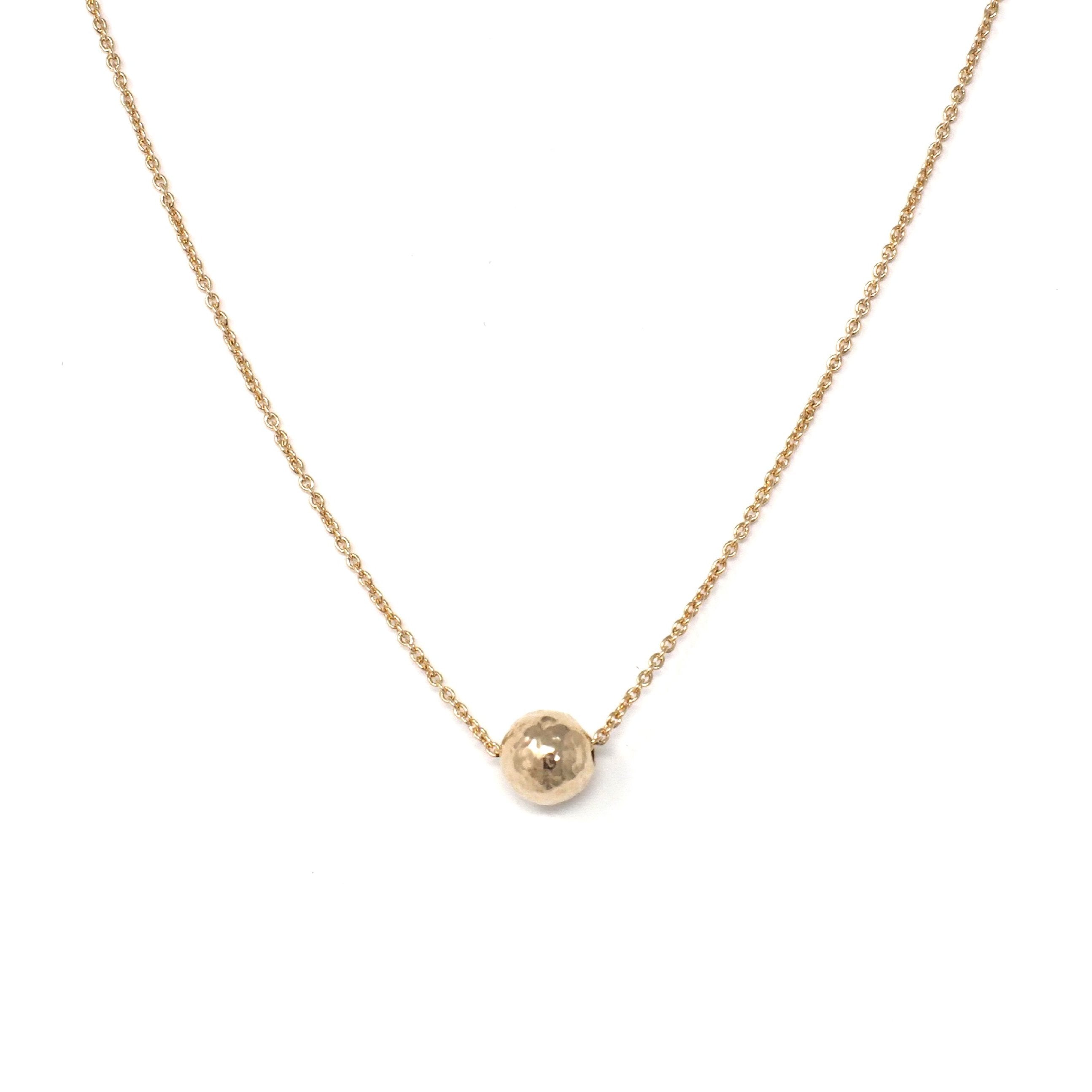 The Single Eternity Necklace