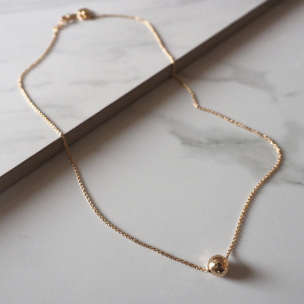 The Single Eternity Necklace