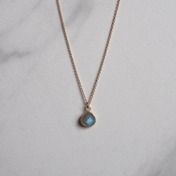 The Stone Sparkle Necklace
