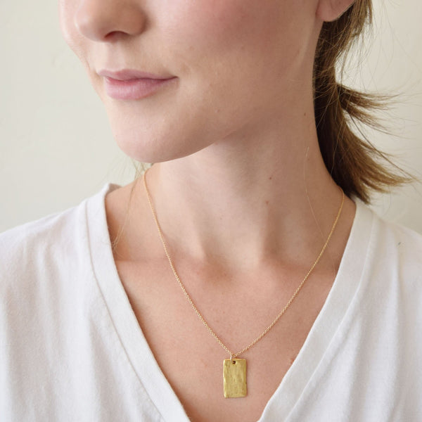 The Golden Girl Necklace