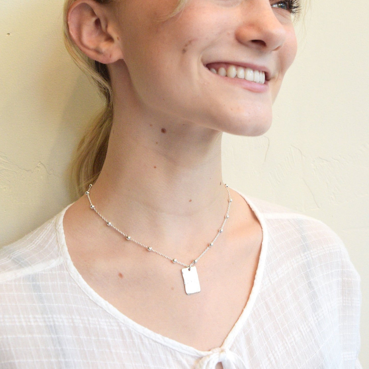 Golden Girl Necklace on 18 Reasons Why Chain