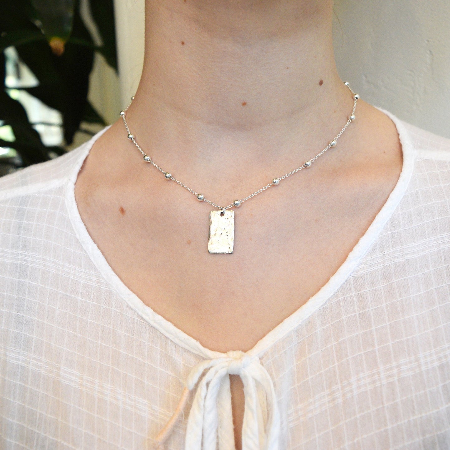 Golden Girl Necklace on 18 Reasons Why Chain