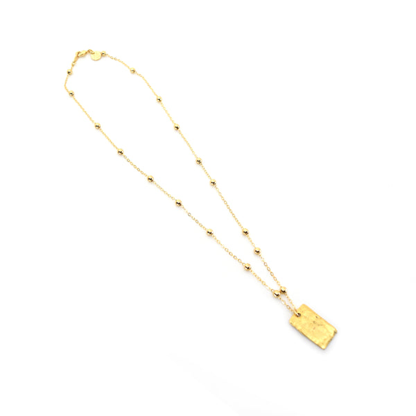 Golden Girl Necklace on 18 Reasons Why Chain