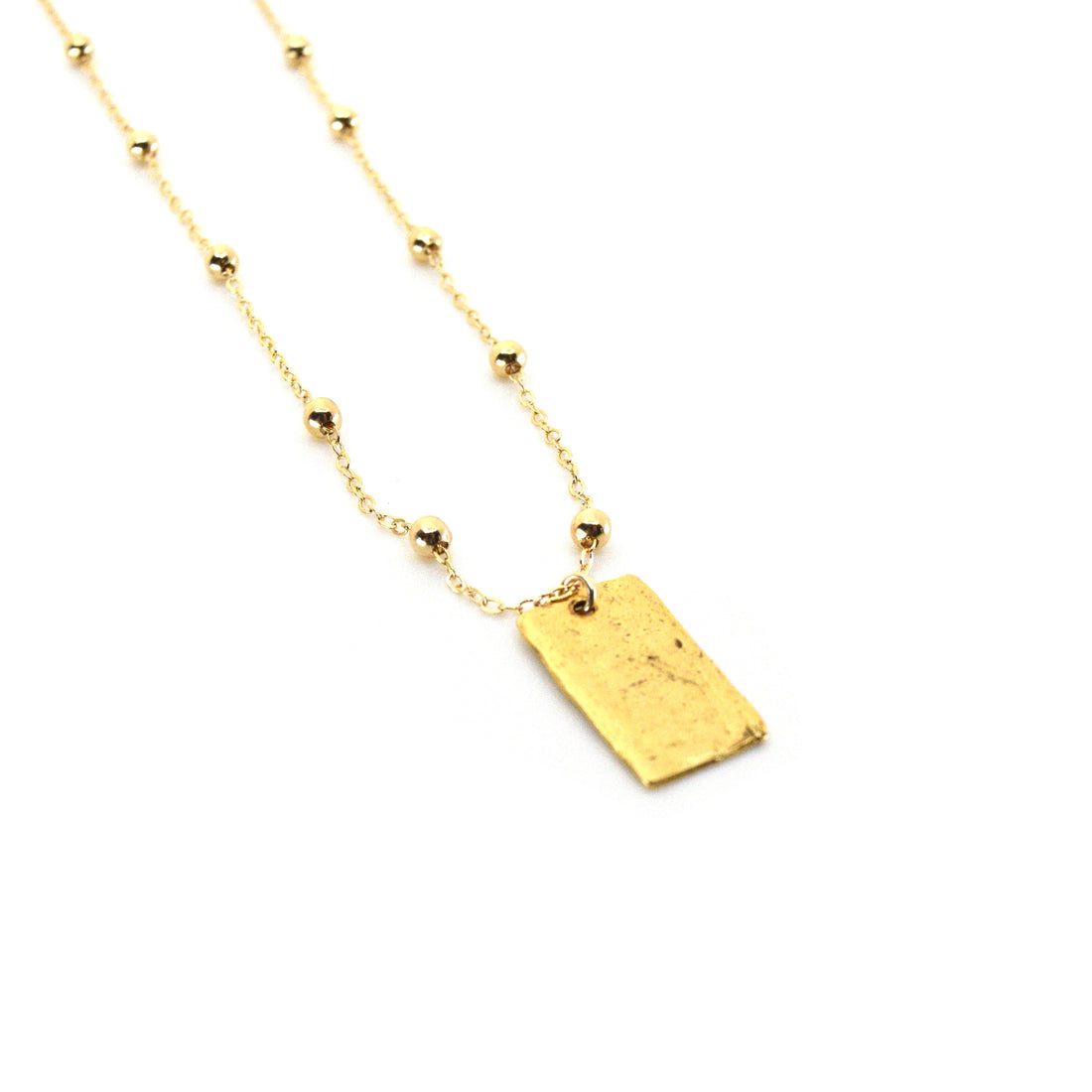 Golden Girl Necklace on 18 Reasons Why Chain