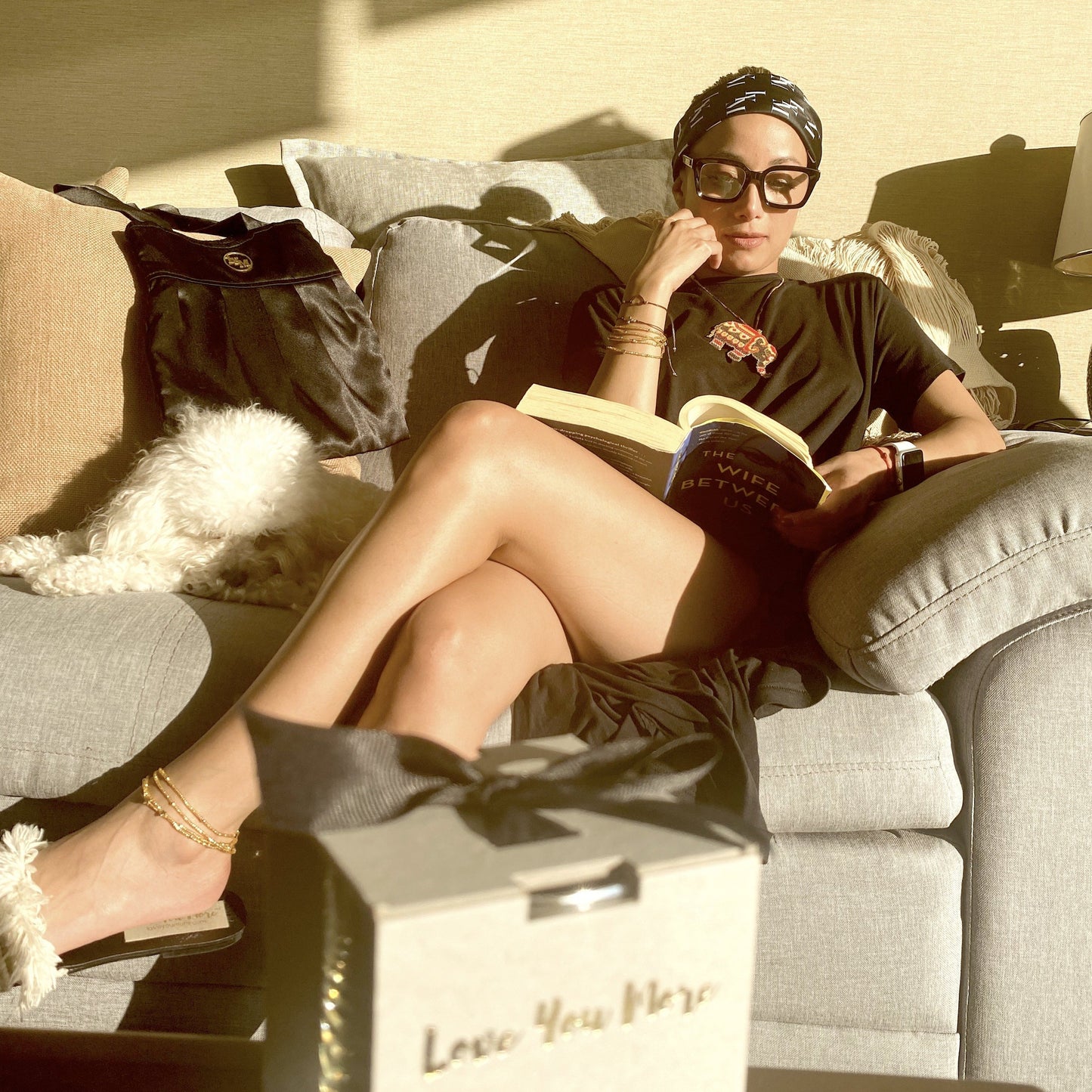 Give the G100 Gift of Sight Package