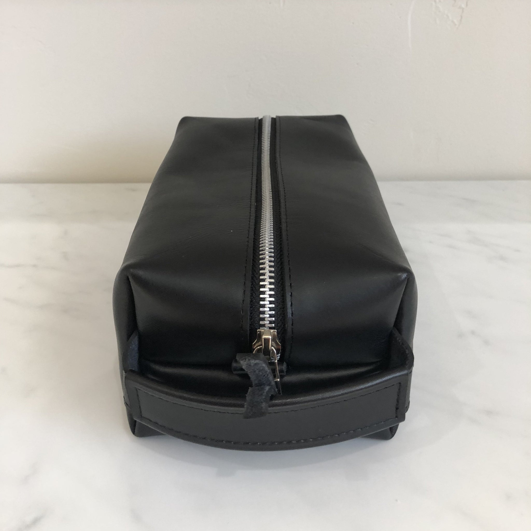 Leather Dopp Kit