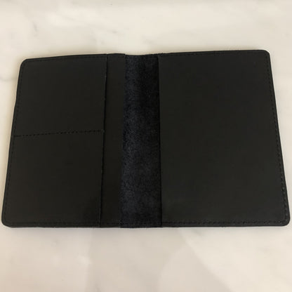 Leather Passport Wallet