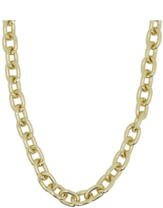 The Chunky Cadena Link Necklace