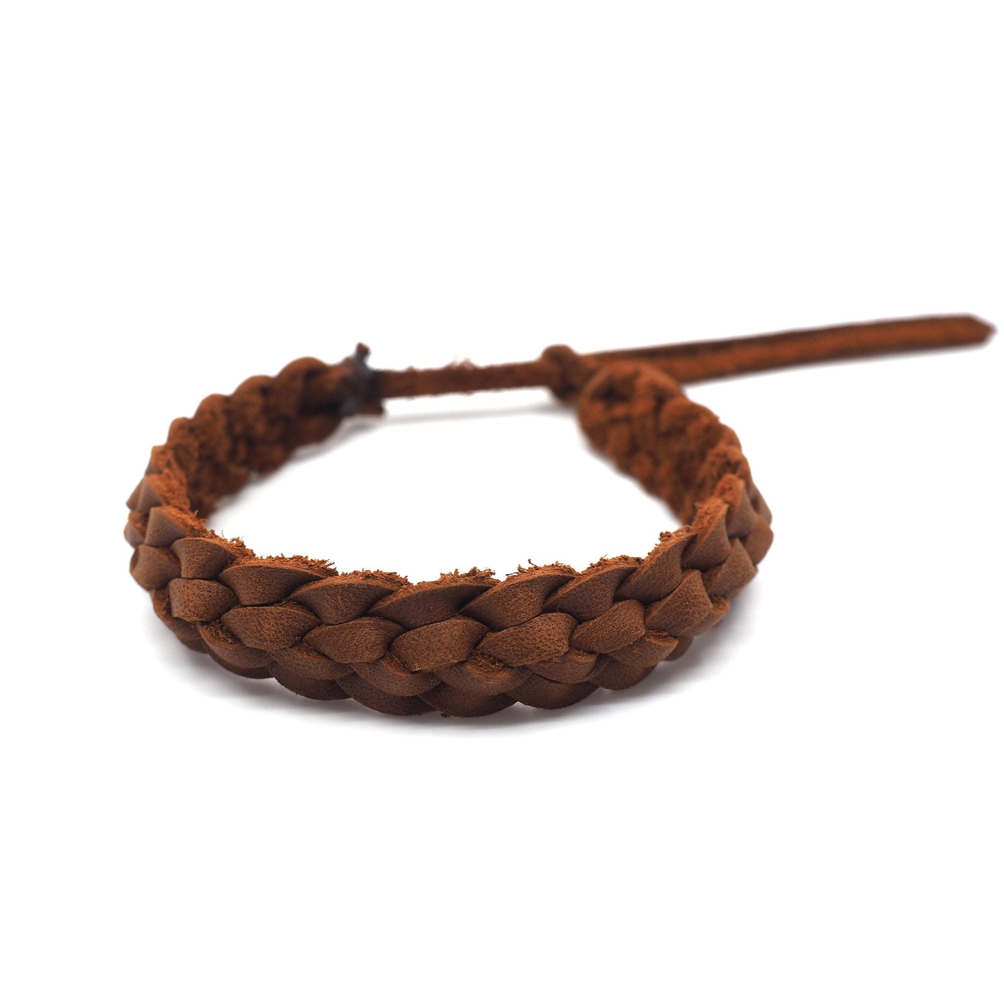 The Kadambini Bracelet in Brown