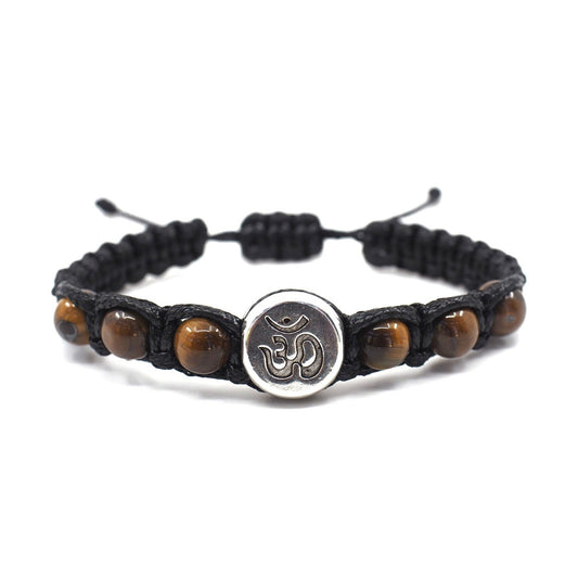 The Om Bracelet