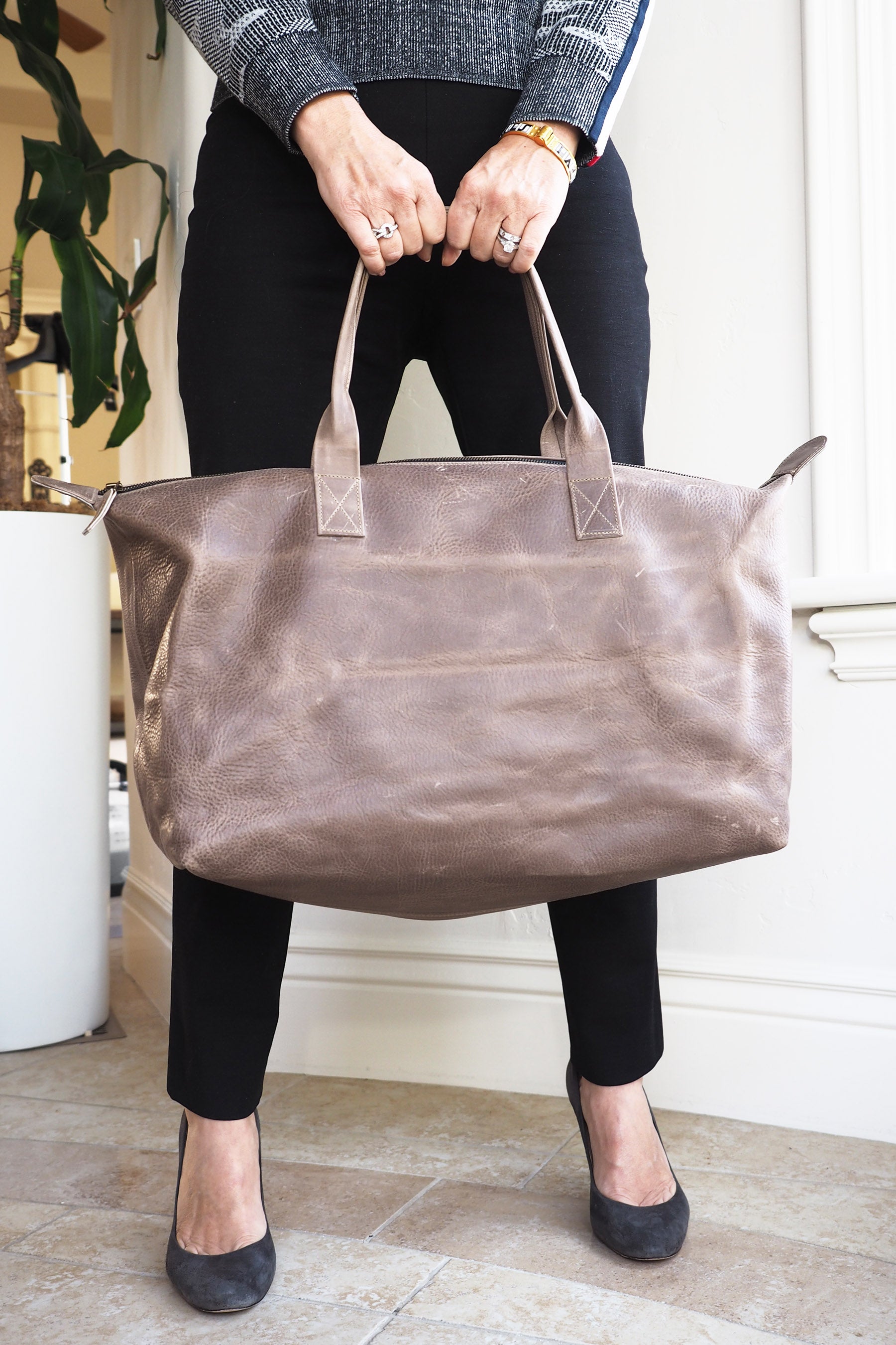 The Getaway Duffel