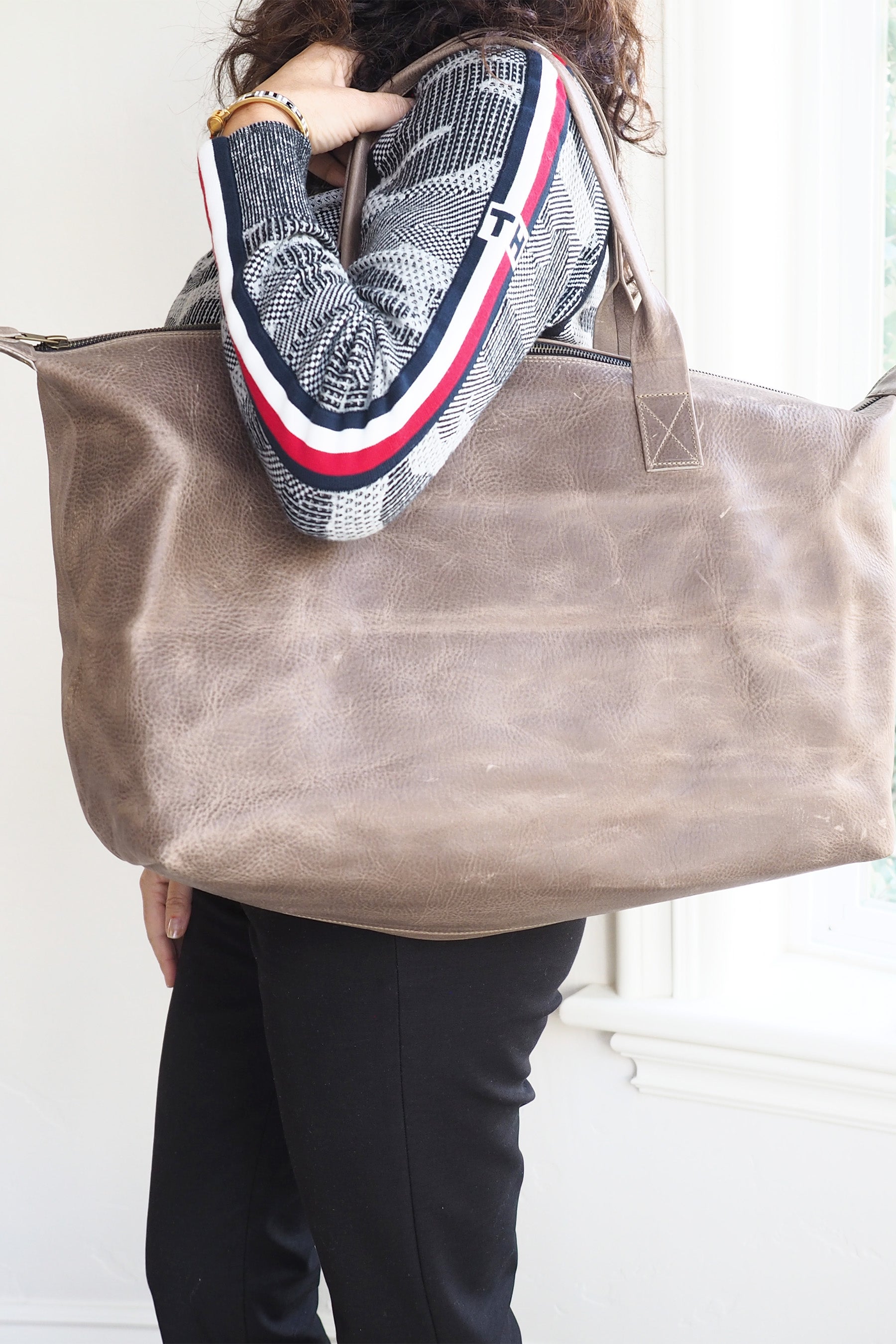 The Getaway Duffel